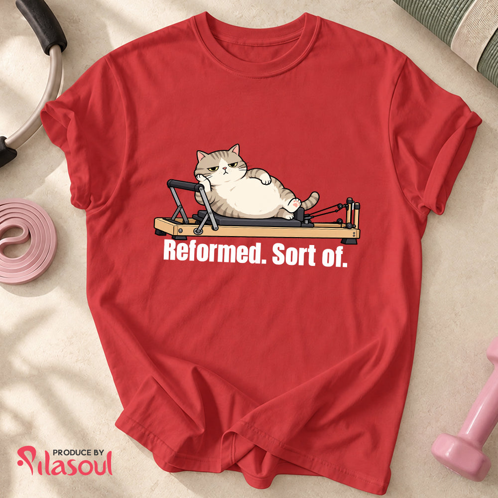 Refomed. Sort Of