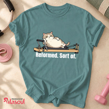 Refomed. Sort Of