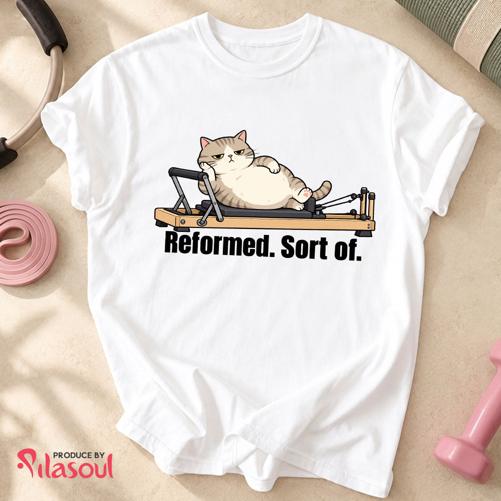 Refomed. Sort Of