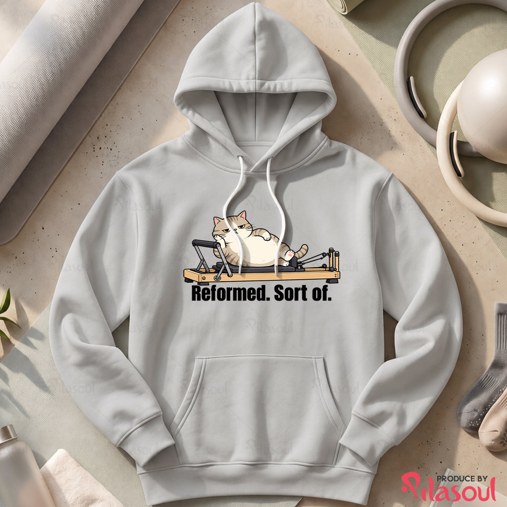 Refomed. Sort Of Hoodies