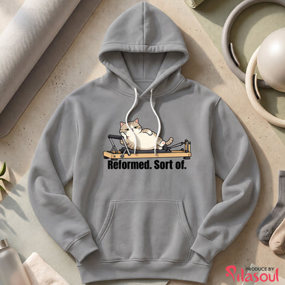 Refomed. Sort Of Hoodies