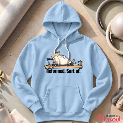 Refomed. Sort Of Hoodies
