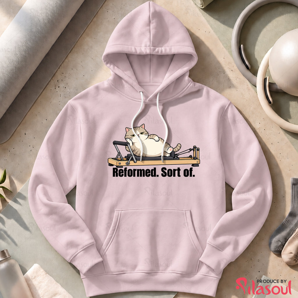 Refomed. Sort Of Hoodies