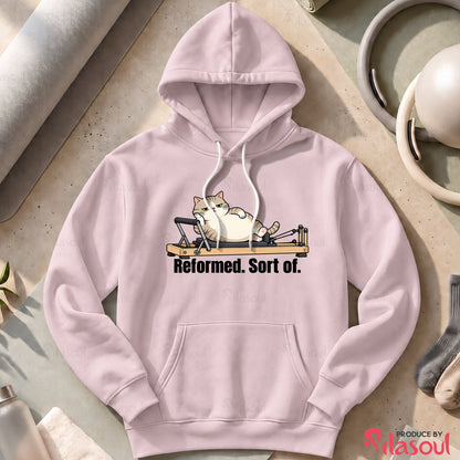 Refomed. Sort Of Hoodies