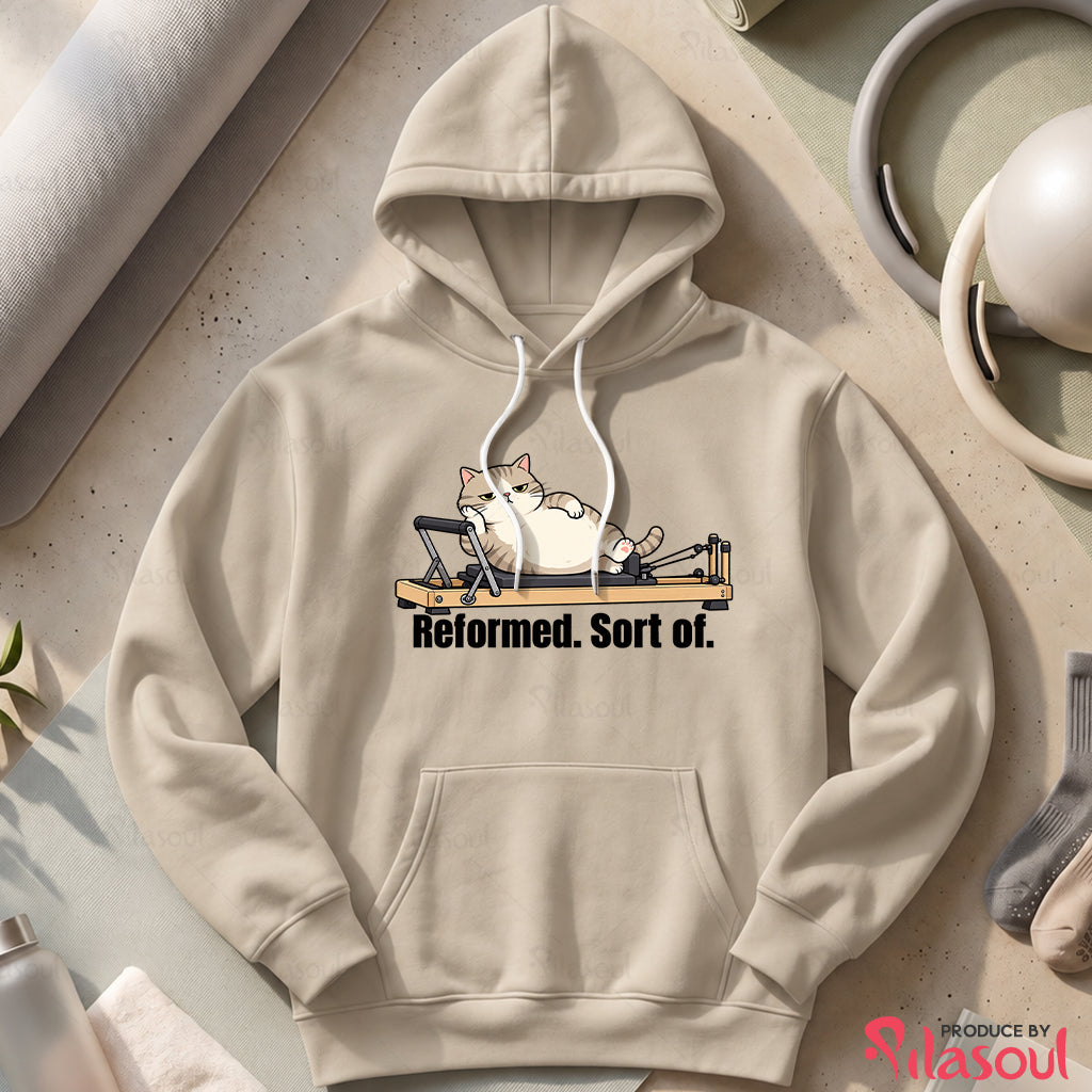 Refomed. Sort Of Hoodies