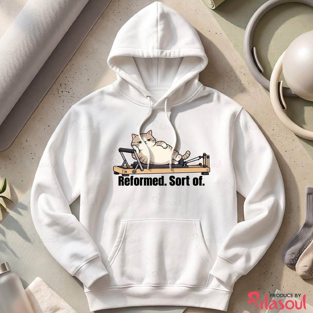 Refomed. Sort Of Hoodies