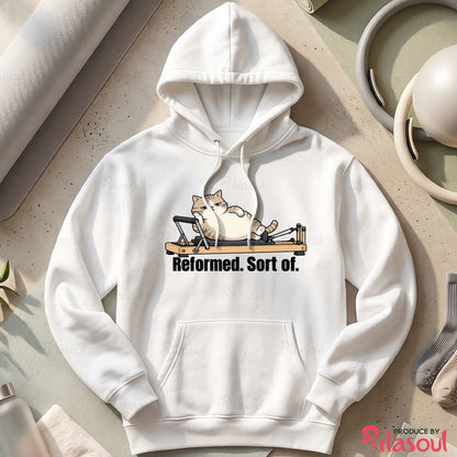 Refomed. Sort Of Hoodies