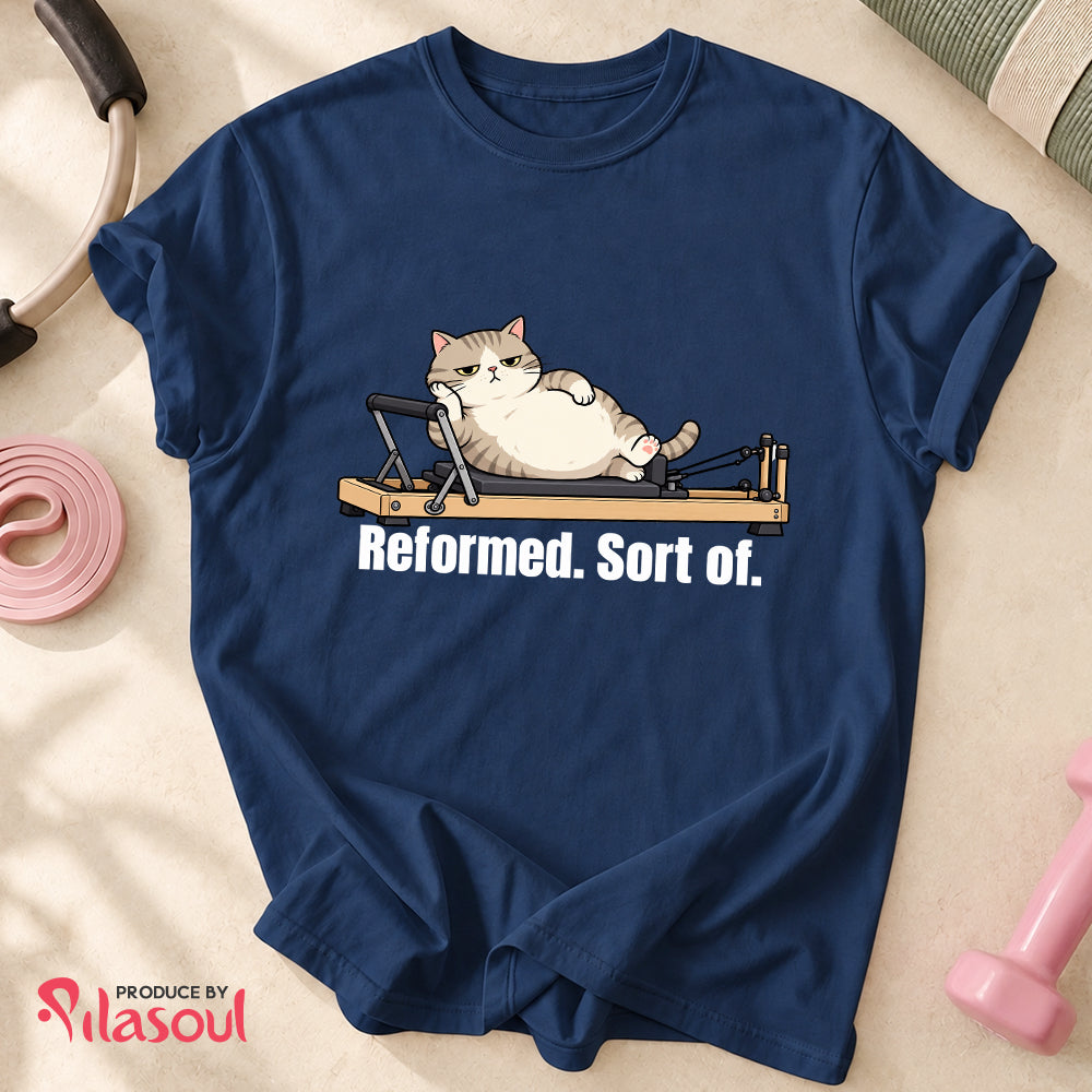 Refomed. Sort Of