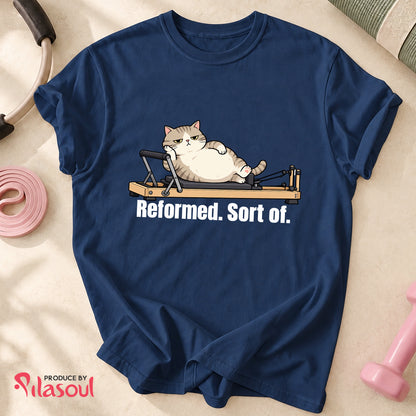 Refomed. Sort Of
