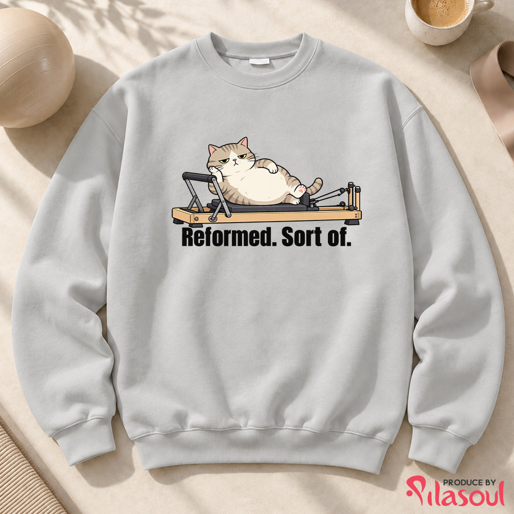 Refomed. Sort Of Sweatshirt