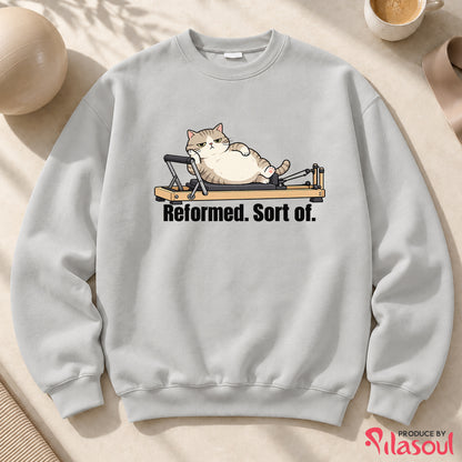 Refomed. Sort Of Sweatshirt