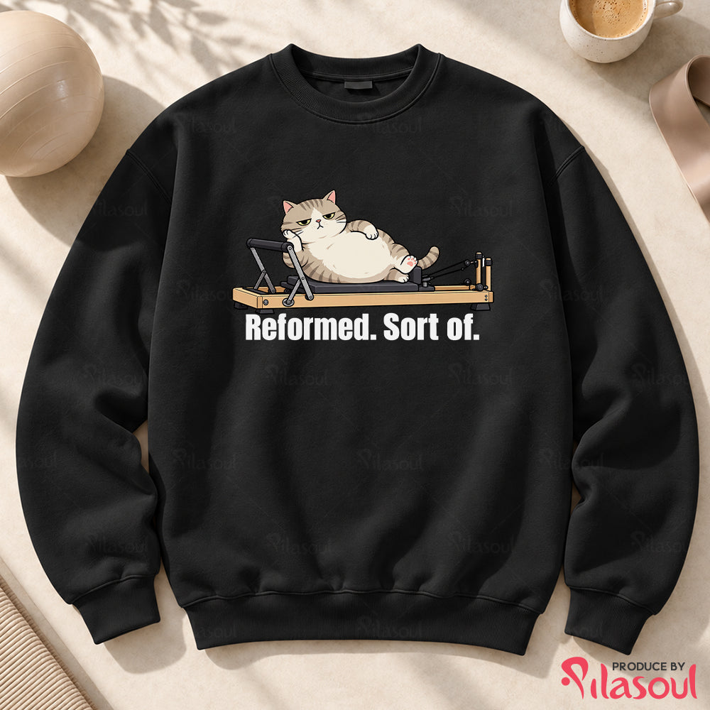 Refomed. Sort Of Sweatshirt