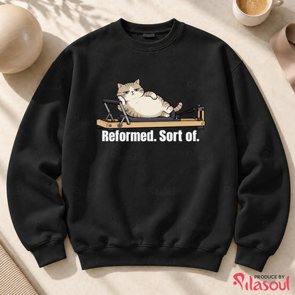 Refomed. Sort Of Sweatshirt