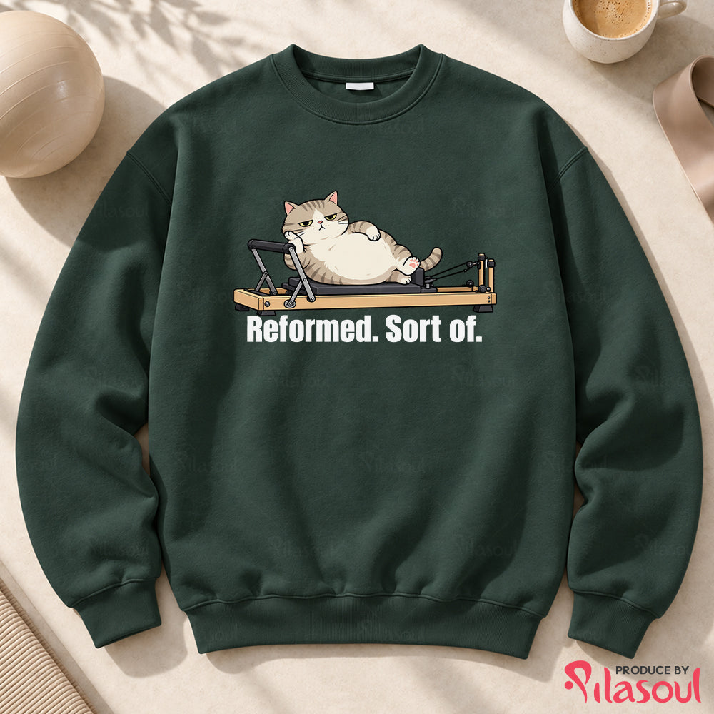 Refomed. Sort Of Sweatshirt