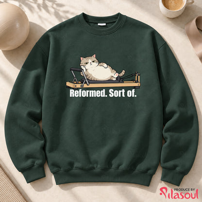 Refomed. Sort Of Sweatshirt