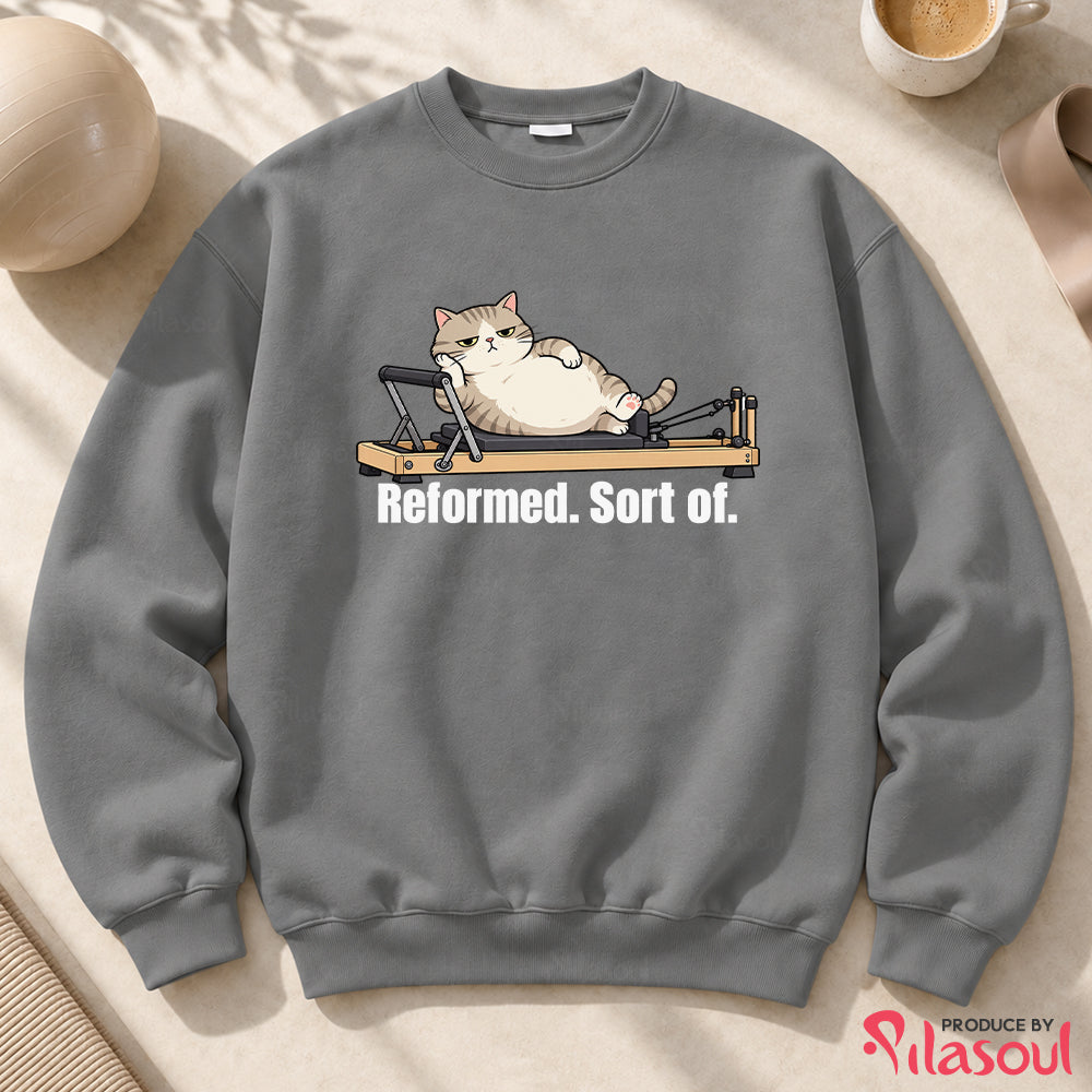 Refomed. Sort Of Sweatshirt