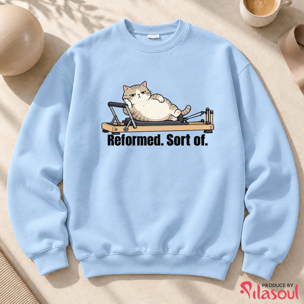 Refomed. Sort Of Sweatshirt