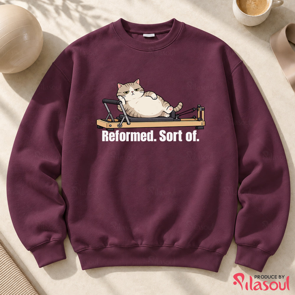 Refomed. Sort Of Sweatshirt