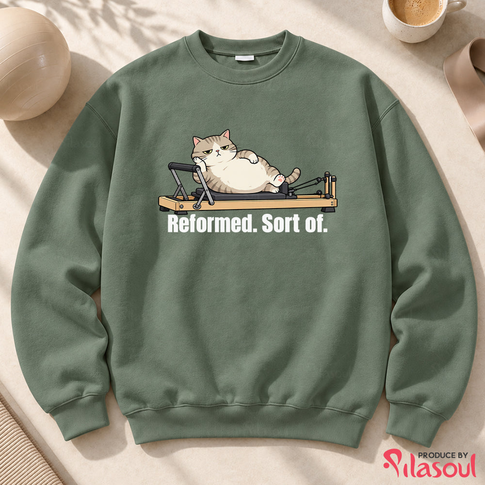Refomed. Sort Of Sweatshirt