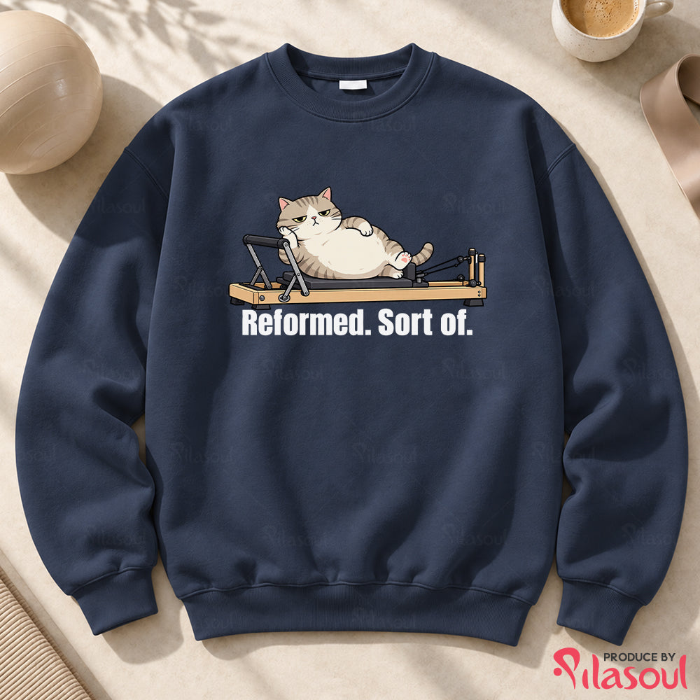 Refomed. Sort Of Sweatshirt