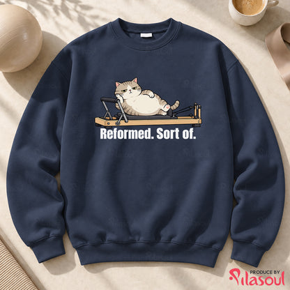 Refomed. Sort Of Sweatshirt