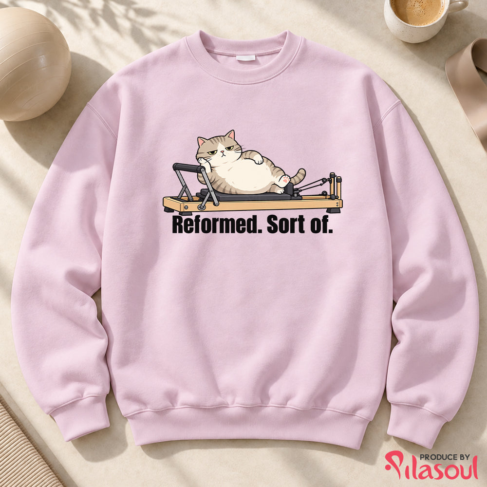 Refomed. Sort Of Sweatshirt