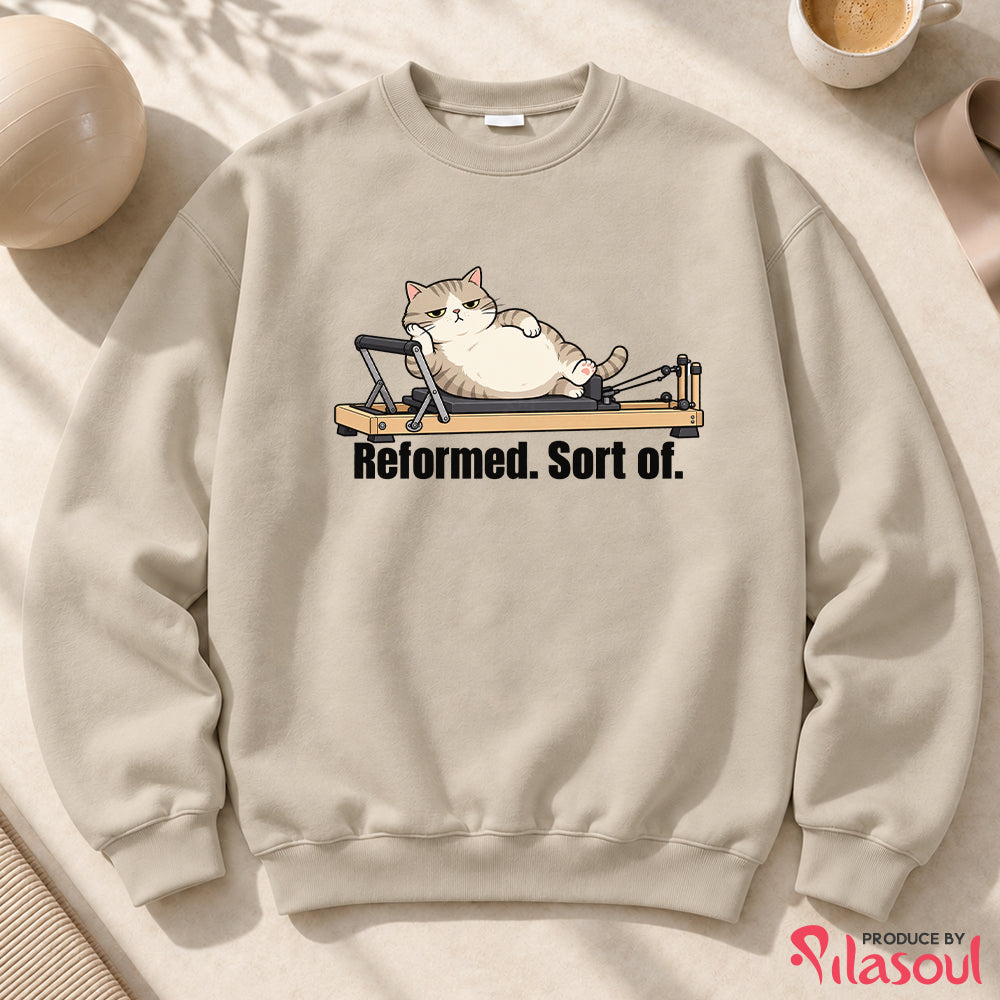 Refomed. Sort Of Sweatshirt