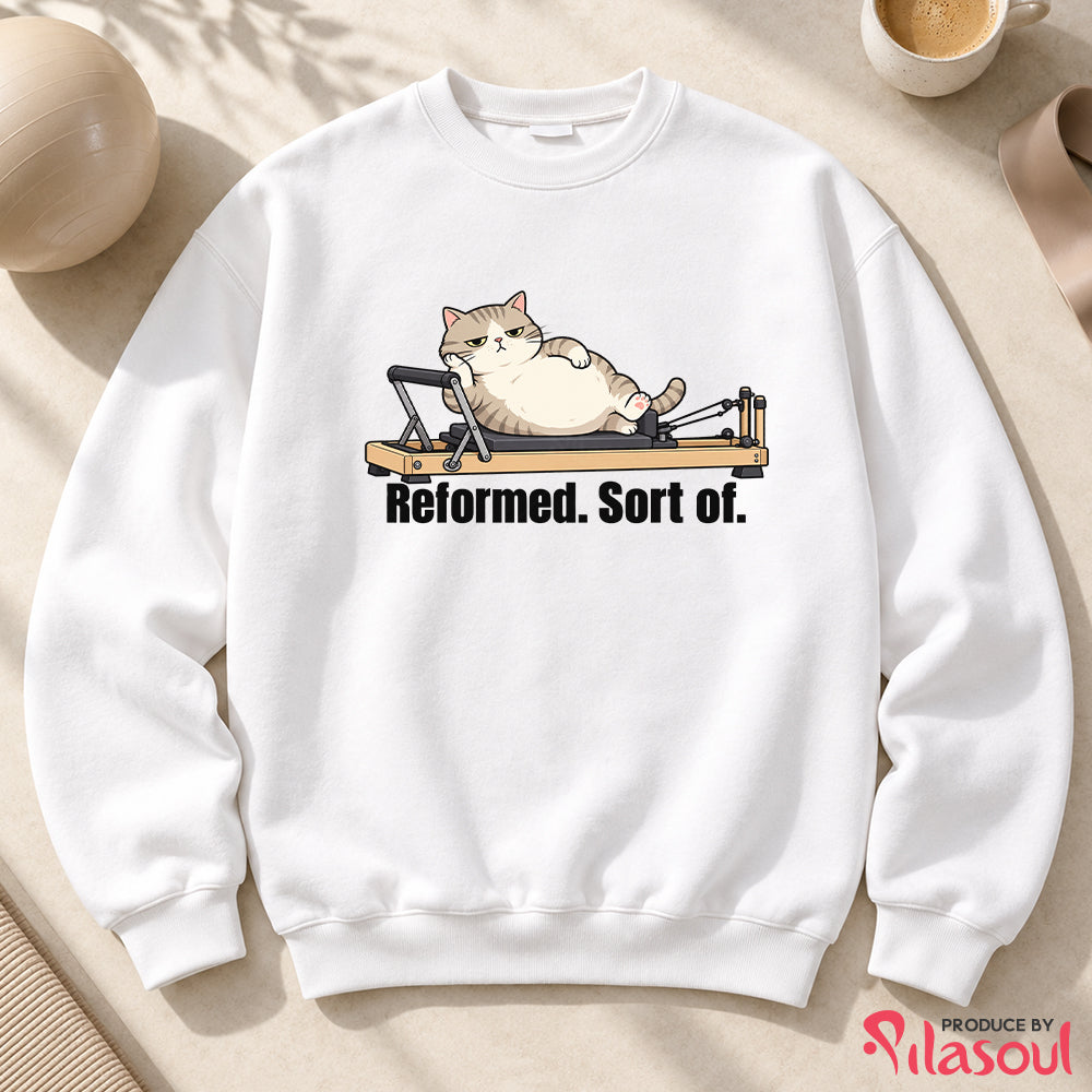 Refomed. Sort Of Sweatshirt