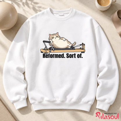 Refomed. Sort Of Sweatshirt