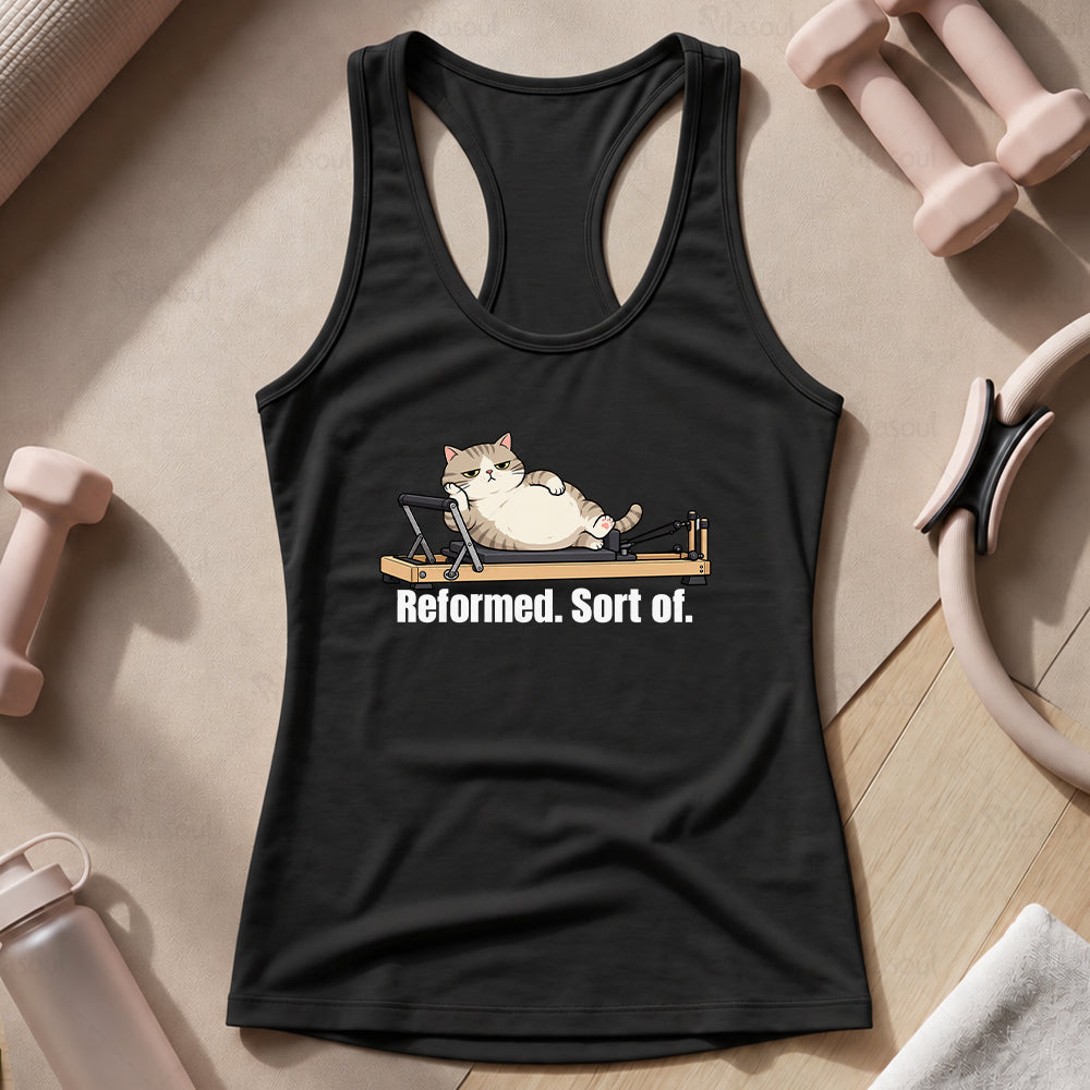 Refomed. Sort Of Tank Top