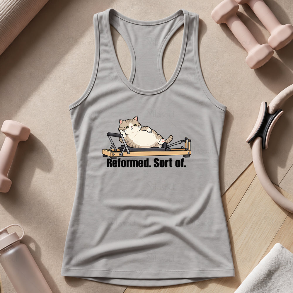 Refomed. Sort Of Tank Top