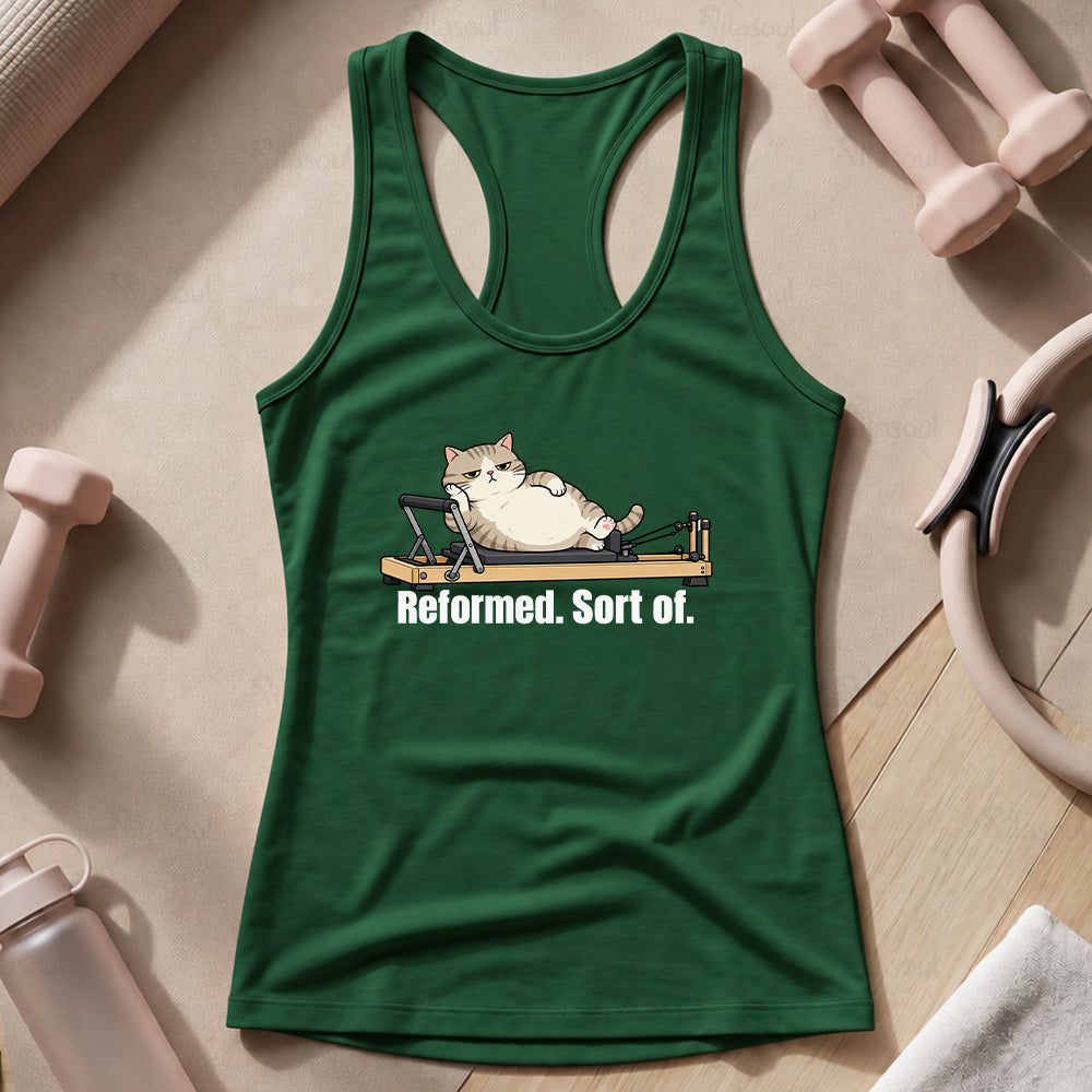 Refomed. Sort Of Tank Top