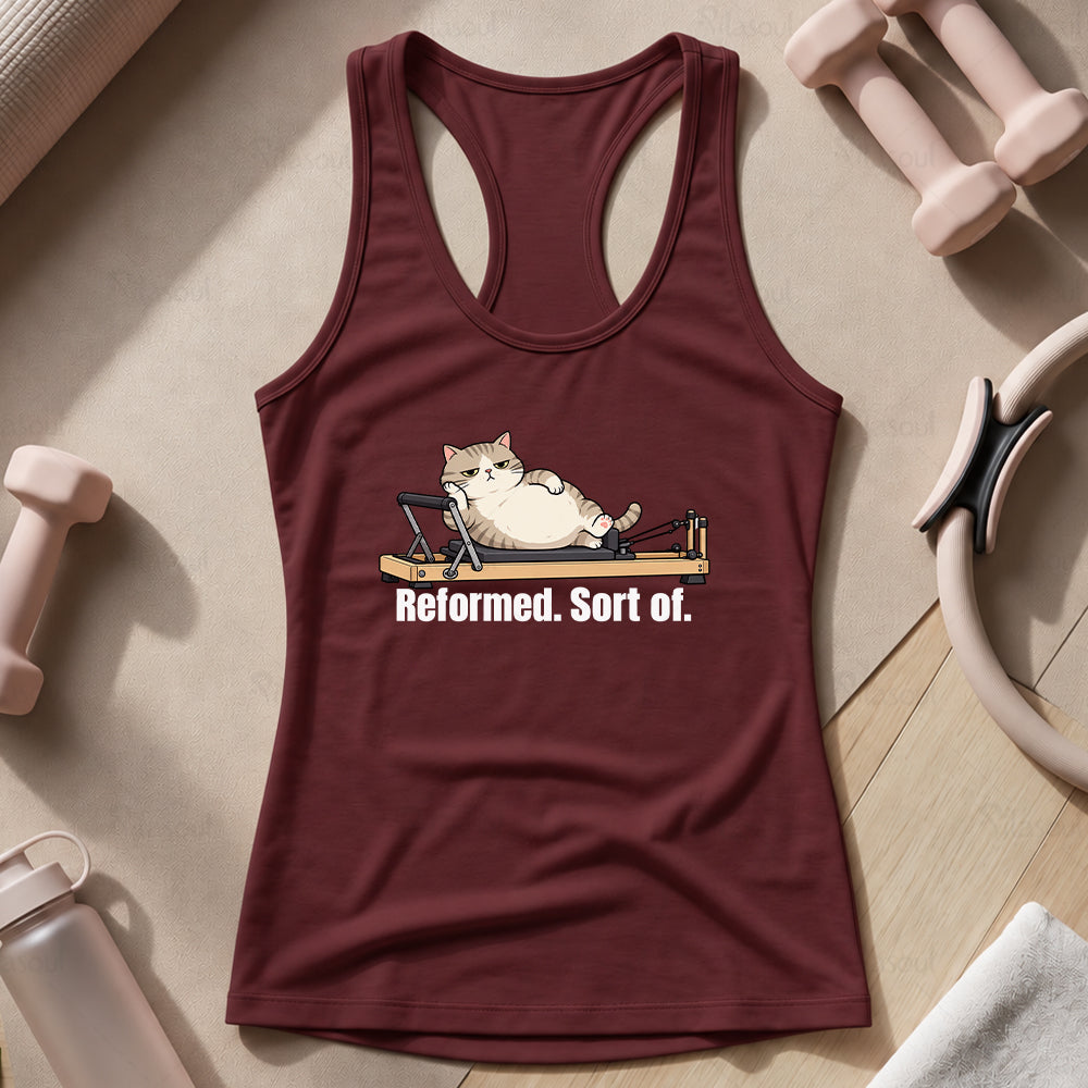 Refomed. Sort Of Tank Top