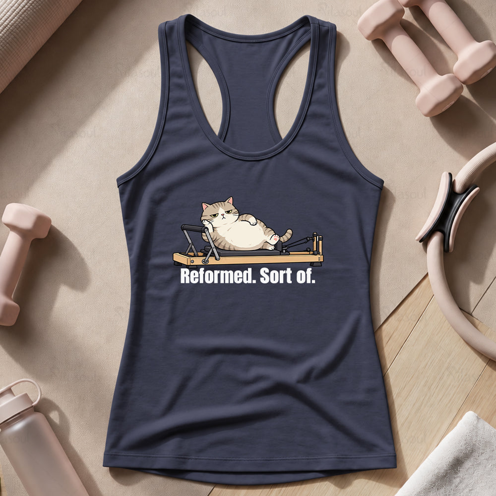 Refomed. Sort Of Tank Top