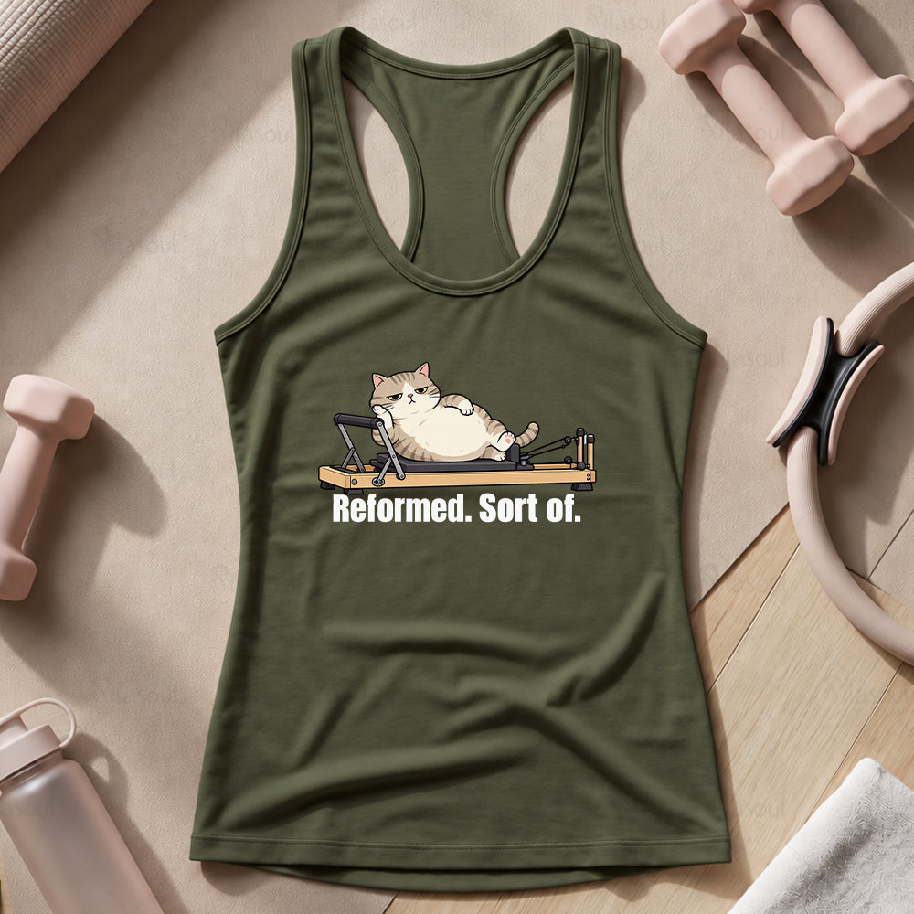 Refomed. Sort Of Tank Top