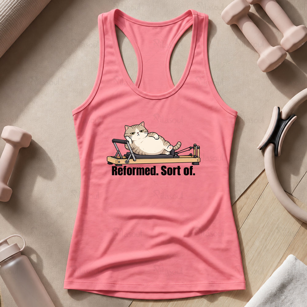 Refomed. Sort Of Tank Top