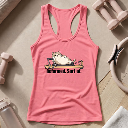 Refomed. Sort Of Tank Top