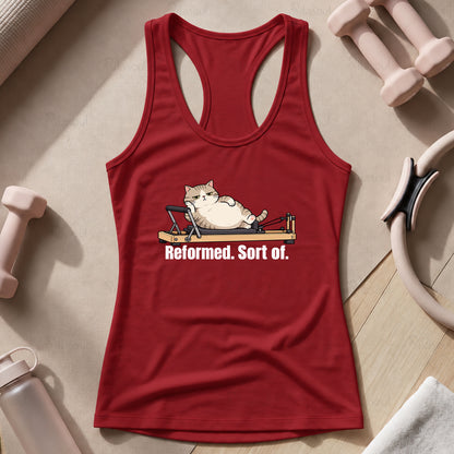 Refomed. Sort Of Tank Top