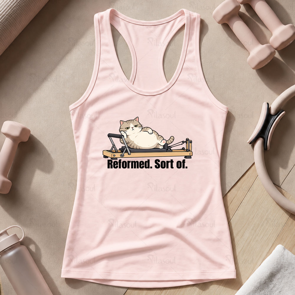Refomed. Sort Of Tank Top