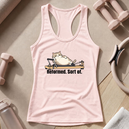 Refomed. Sort Of Tank Top