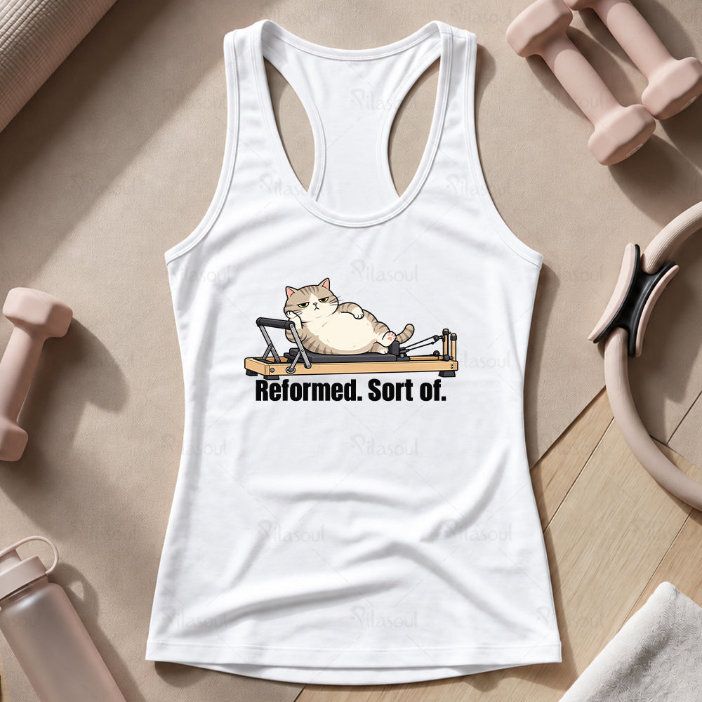 Refomed. Sort Of Tank Top