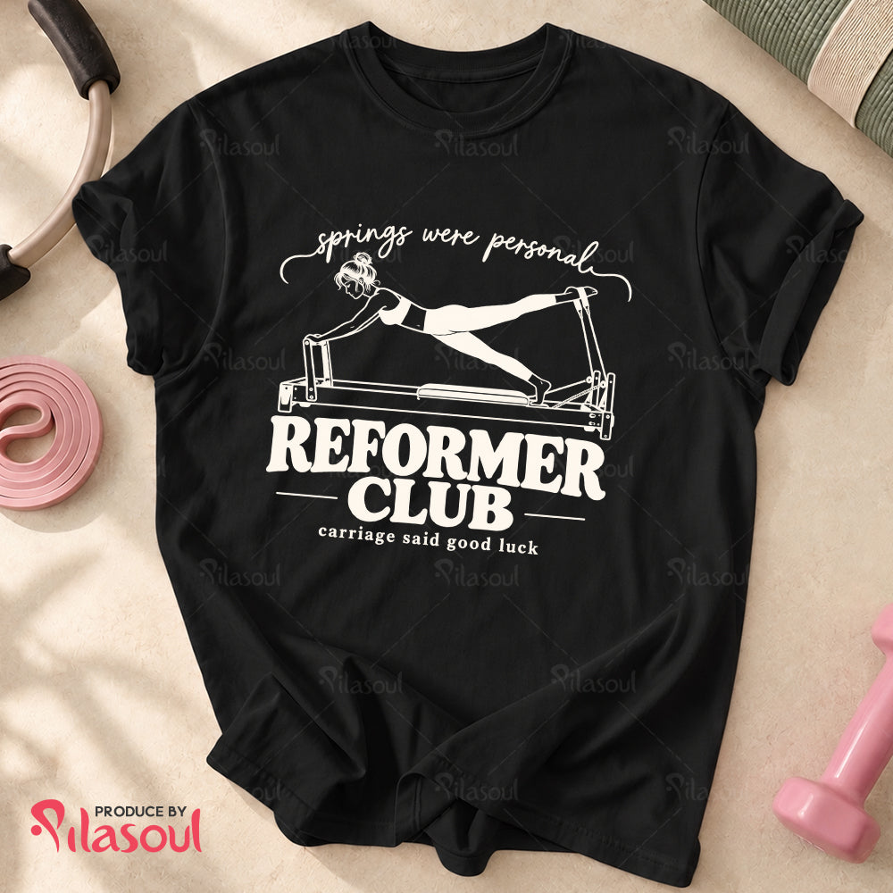 Reformer club Pilates