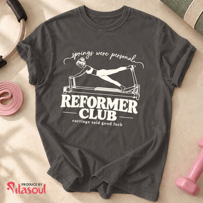 Reformer club Pilates