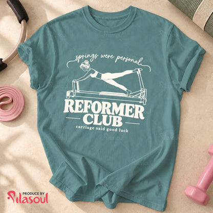 Reformer club Pilates
