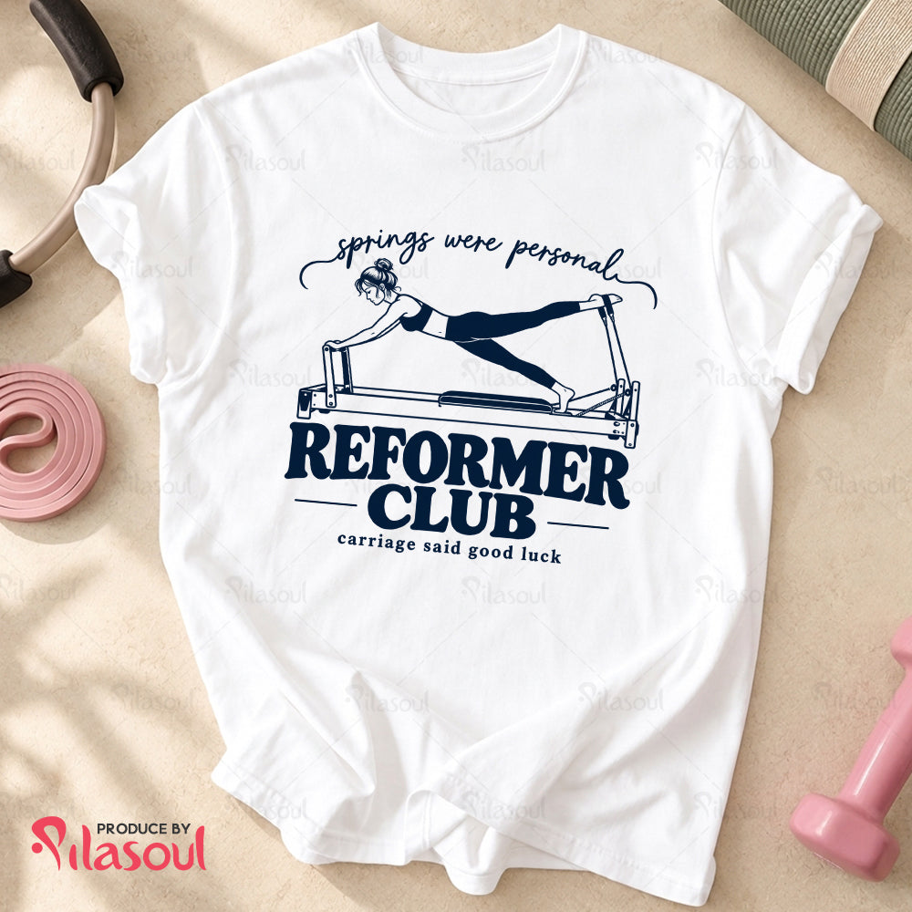 Reformer club Pilates