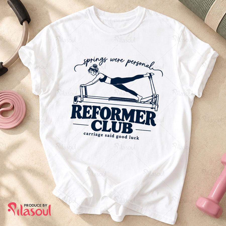 Reformer club Pilates