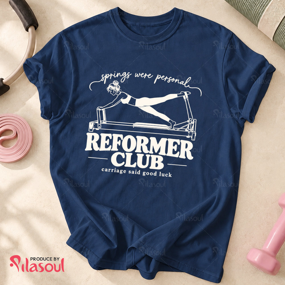 Reformer club Pilates
