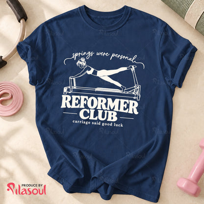 Reformer club Pilates