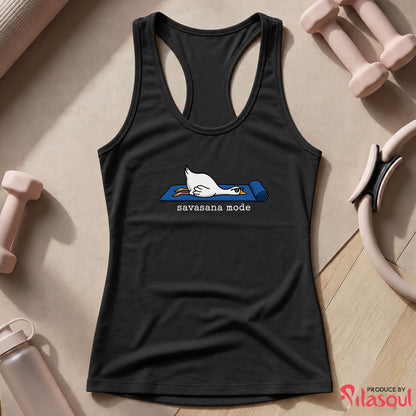 Savasana Mode Tank Top