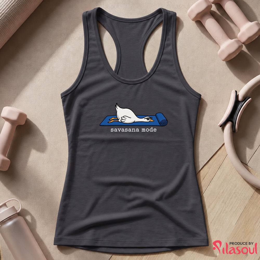 Savasana Mode Tank Top